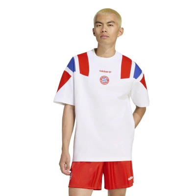 T-Shirt FC Bayern EQT Fanswear 2026-2027