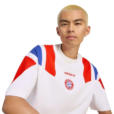 adidas Camiseta FC Bayern Muenchen EQT — foto 3