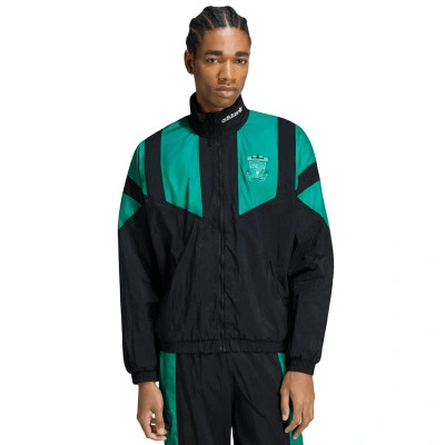 Liverpool Fc EQT Fanswear 2026-2027 Jacke