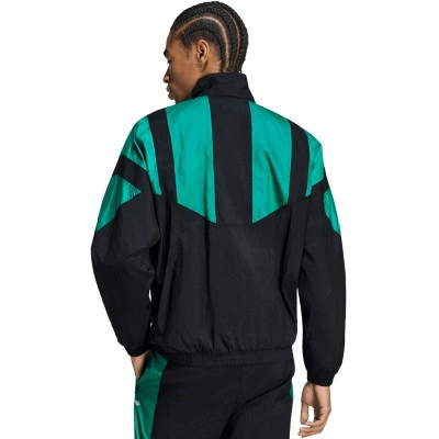 Liverpool Fc EQT Fanswear 2026-2027 Jacke