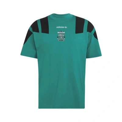 adidas Liverpool FC EQT T-Shirt 'Equipment Green' — foto 6