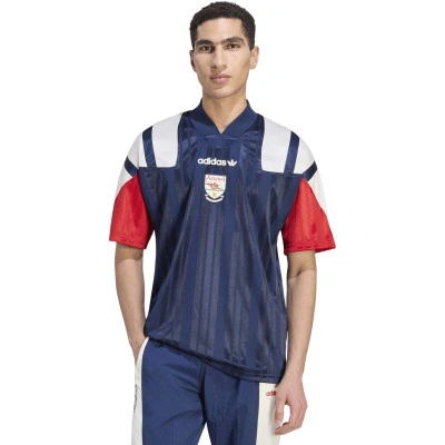 T-Shirt Arsenal Fc EQT Fanswear 2026-2027