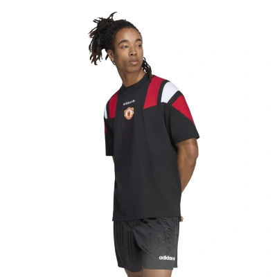 Playera Manchester United Fanswear 2026-2027