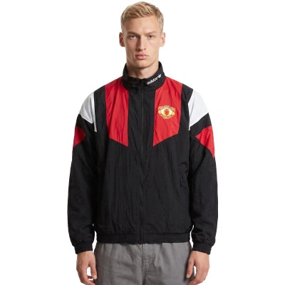 Chamarra Manchester United Fanswear 2026-2027