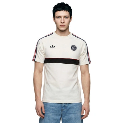 T-Shirt Fc Bayern Fanswear 2026-2027