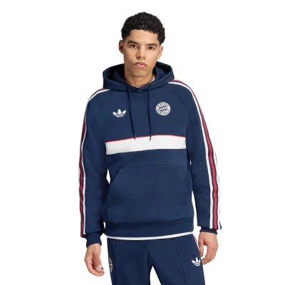 Sudadera Fc Bayern Fanswear 2026-2027