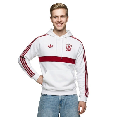 Sudadera Liverpool FC Fanswear 2026-2027