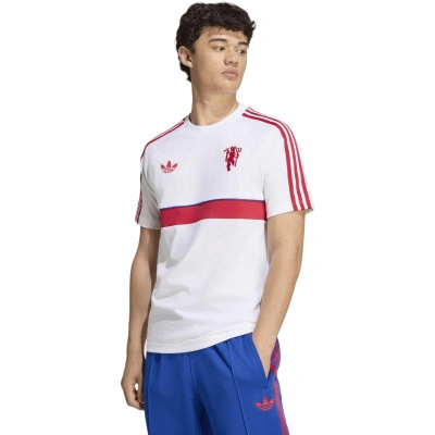 Camiseta Manchester United Fanswear 2026-2027