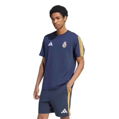 Camiseta Real Madrid Fanswear 2026-2027