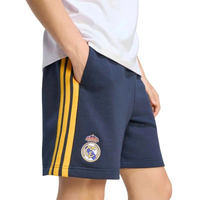 adidas Pantalón corto Real Madrid Fanswear — photo 3