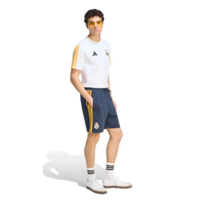 adidas Pantalón corto Real Madrid Fanswear — photo 4