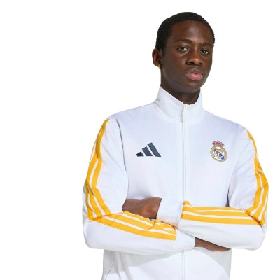 adidas Chaqueta deportiva Real Madrid DNA — foto 4