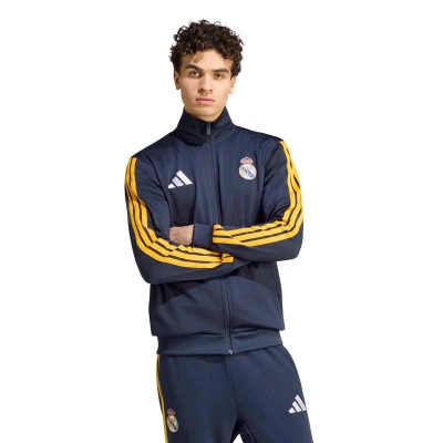 Casaco Real Madrid Fanswear 2026-2027