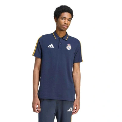 Real Madrid Fanswear 2026-2027 Polo Shirt
