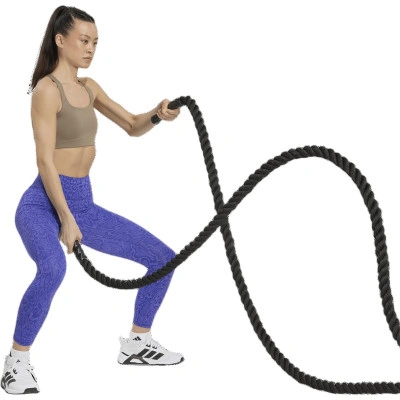 adidas Sujetador de entrenamiento para impacto medio Optime — photo 3