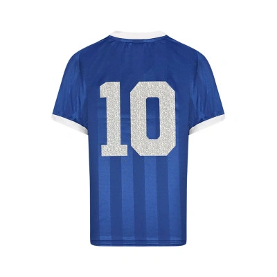 Playera Argentina 1986 World Cup Quart<r-Final No.10
