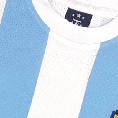 Playera Argentina 1986 World Cup Final No.10