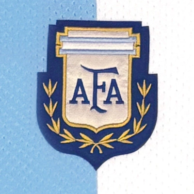 Score Draw Camiseta Argentina 1986 World Cup Final No.10 Shirt — photo 3