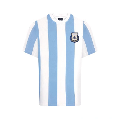 Score Draw Camiseta Argentina 1986 World Cup Final No.10 Shirt — photo 5