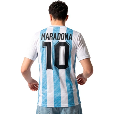 Playera Argentina 1994 World Cup Finals No.10