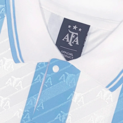 Score Draw Camiseta Argentina 1994 World Cup Finals No.10 Shirt — photo 3