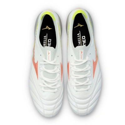Mizuno Bota Morelia Neo V Beta Made In Japan FG — photo 6