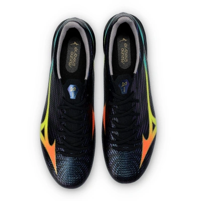 Mizuno Bota Alpha III Made in Japan FG — foto 7