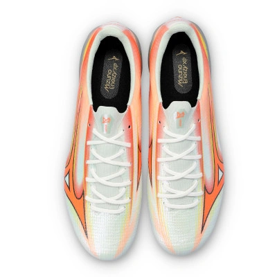 Mizuno Bota Alpha III Made In Japan AG — foto 6