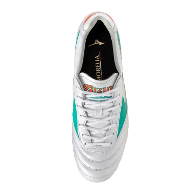 Mizuno Bota Morelia II Japan FG — photo 5