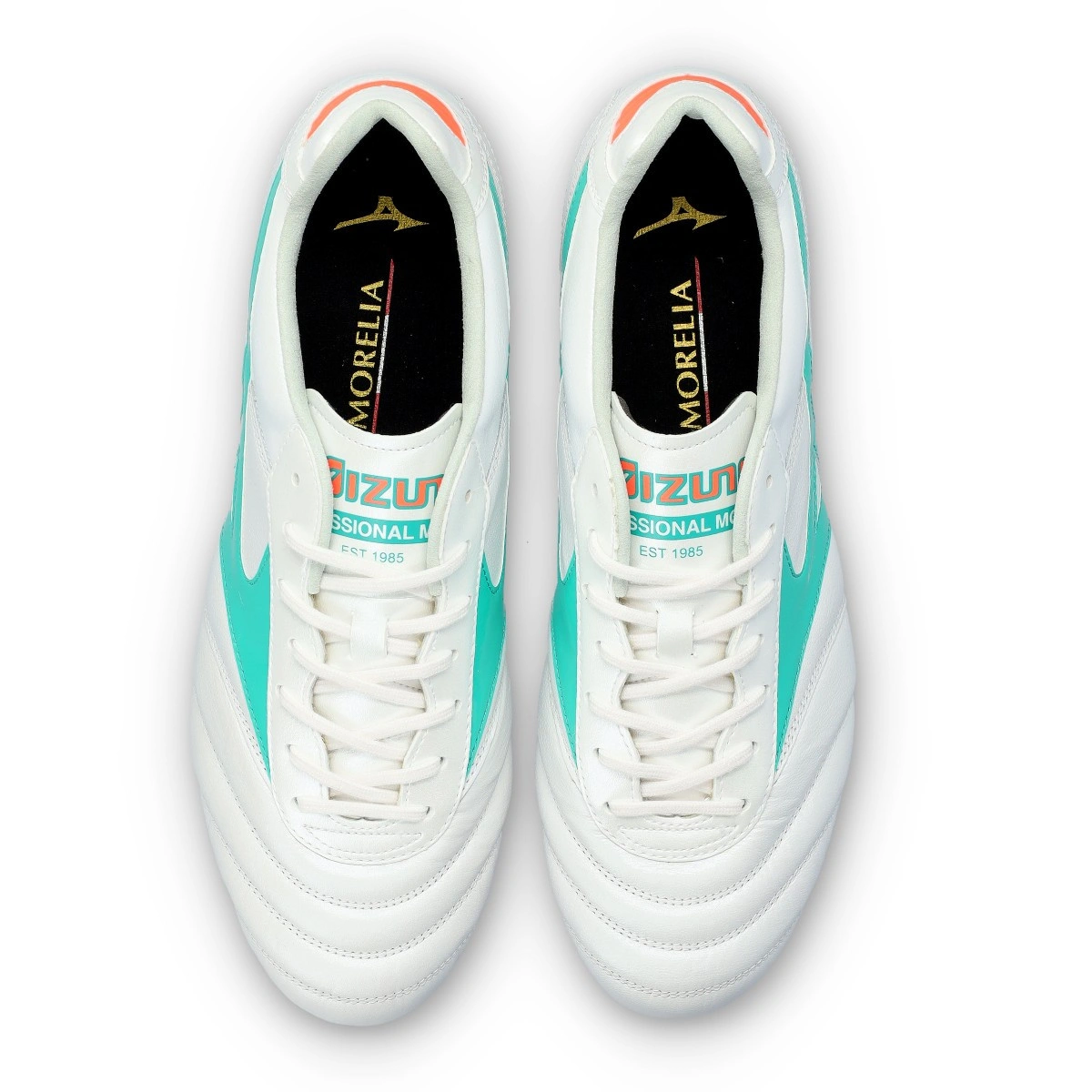 bota-mizuno-morelia-ii-elite-fg-white-arcadia-lava-orange-5
