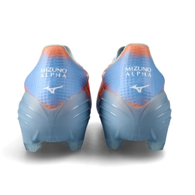 Mizuno Bota Alpha III Elite FG — photo 5
