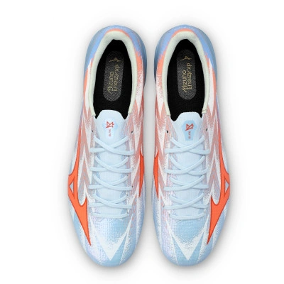 Mizuno Bota Alpha III Elite FG — photo 6