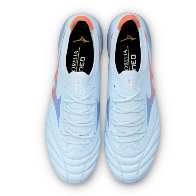 Mizuno Bota Morelia Neo V Beta Elite FG — photo 6