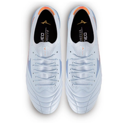 Mizuno Bota Morelia Neo V Beta Elite AG — photo 6