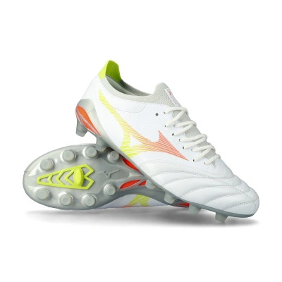 Chuteira Mizuno Morelia Neo V Beta Pro FG
