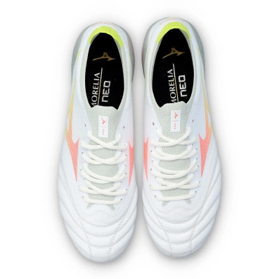 Mizuno Bota Morelia Neo V Beta Pro FG — photo 6