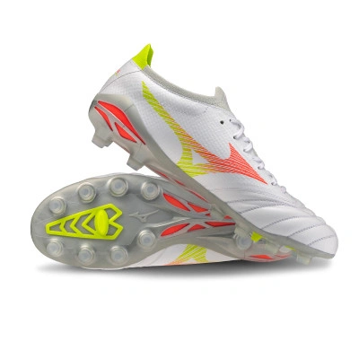 Morelia Neo V Beta Pro FG Fußballschuhe