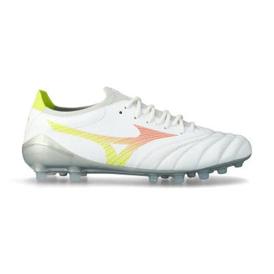Chuteira Mizuno Morelia Neo V Beta Pro AG