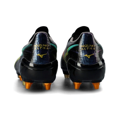 Mizuno Bota Alpha III Elite Mix — photo 5