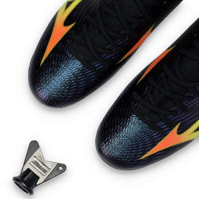 Mizuno Bota Alpha III Elite Mix — photo 7