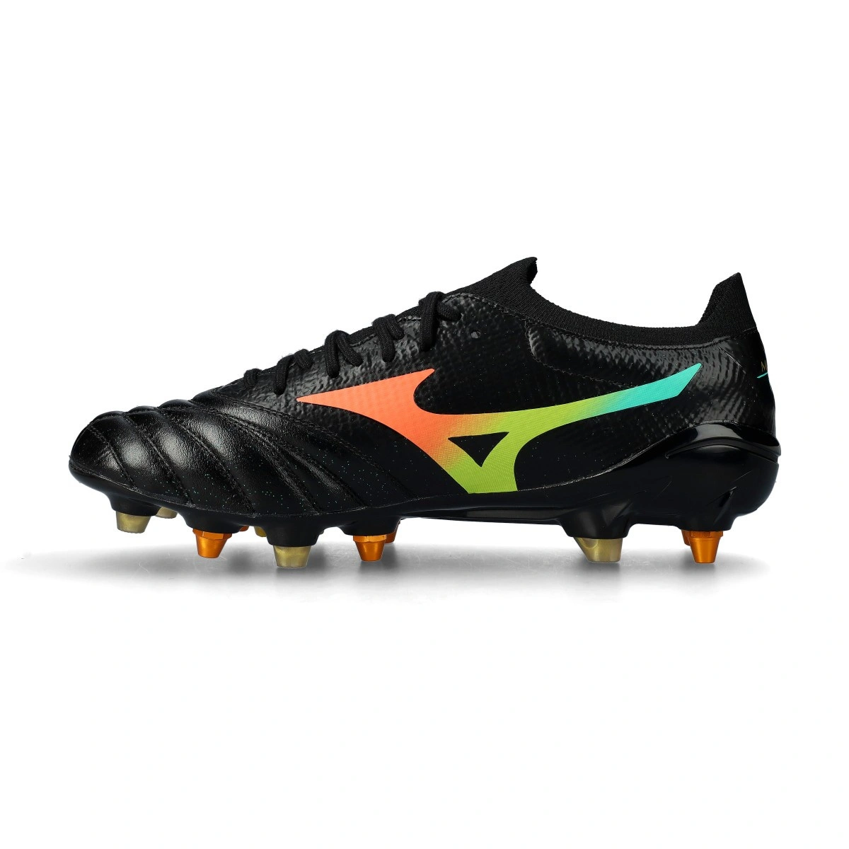 bota-mizuno-morelia-neo-v-beta-elite-mix-black-lava-orange-arcadia-2