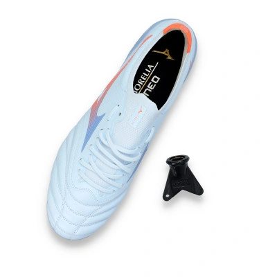 Mizuno Bota Morelia Neo V Beta Elite Mix — foto 6
