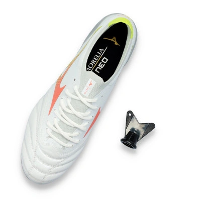 Mizuno Bota Morelia Neo V Beta Elite Mix — foto 3