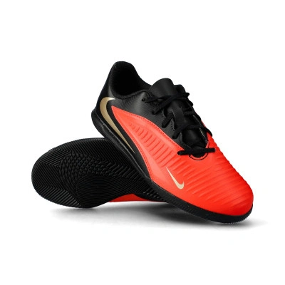 Kids Phantom 6 Low Club IC Futsal Shoes