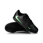 Kids Phantom 6 Low Club IC -Black-Illusion-Green-Black