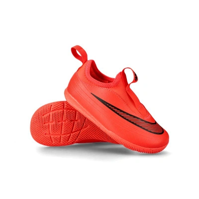 Kids Mercurial Vapor 17 Club Flex IC Futsal Shoes