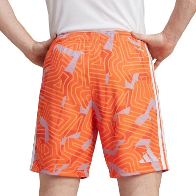 Pantalón corto Tiro 26 Competition GK