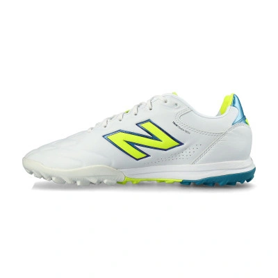New Balance 442 Elite TF V3 'White Alkaline Green' — foto 3