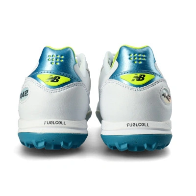 New Balance 442 Elite TF V3 'White Alkaline Green' — foto 5