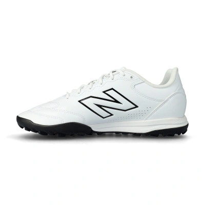 New Balance NB 442 Team V3 Soccer Shoes Men's White Black — photo 3